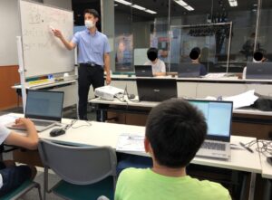 講義様子