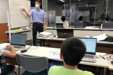 講義様子